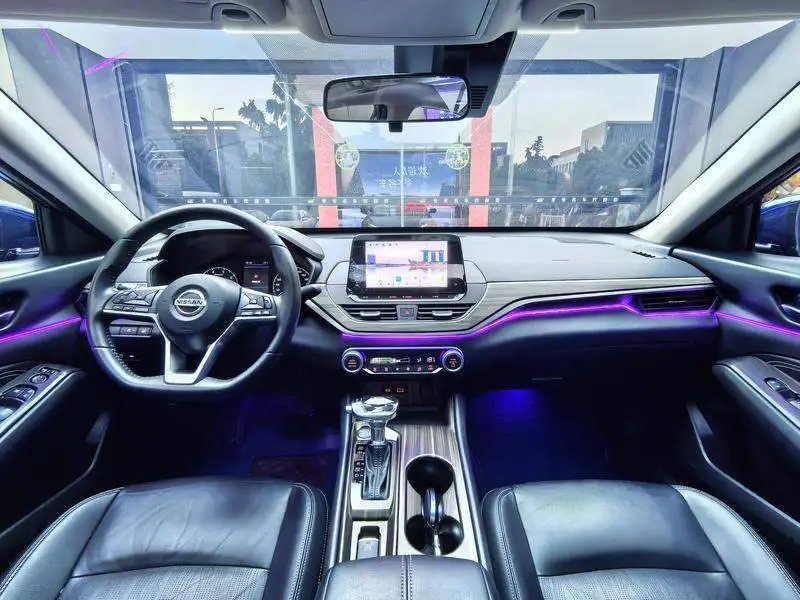 Tianlai 2021 2.0L XL Comfort Edition — 7