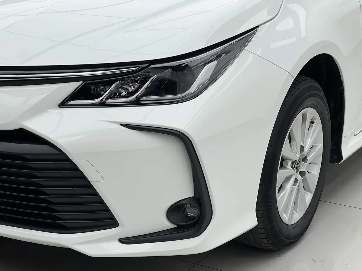 Corolla 2023 1.2T Pioneer Edition — 4