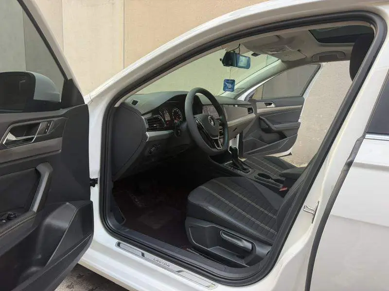 Lavida 2021 280TSI DSG Comfort Edition — 8