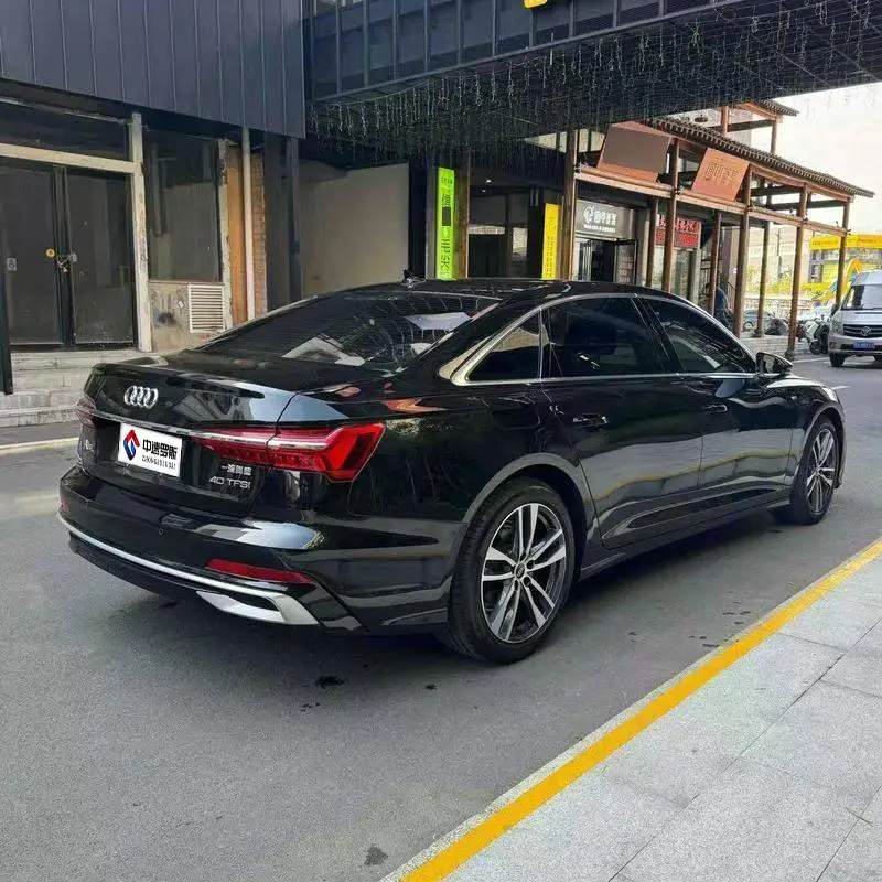 Audi A6L 2023 40 TFSI Luxury Dynamic Edition — 6