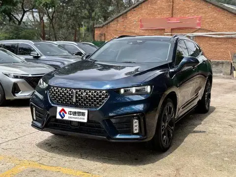 Wei brand VV7 2020 2.0T Flagship