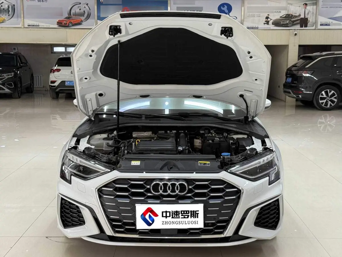 Audi A3 2023 Sportback 35 TFSI Stylish and sporty — 7