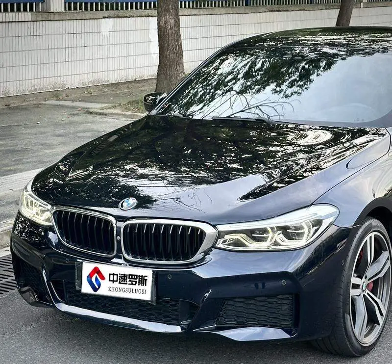 BMW 6 Series GT 2018 640i xDrive M Sport Package — 12
