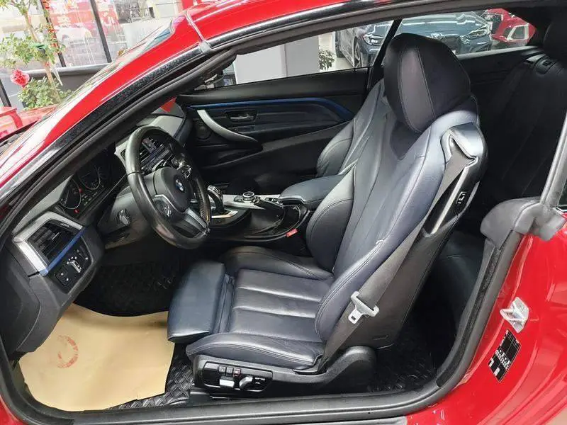 BMW 4 Series 2017 425i Convertible M Sport Package — 10