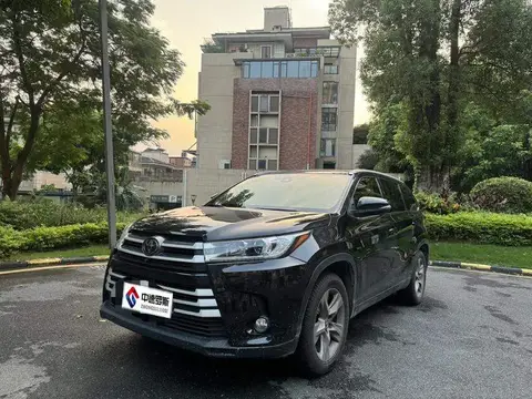 Highlander 2021 2.0T 4WD Luxury Edition 7 Seaters