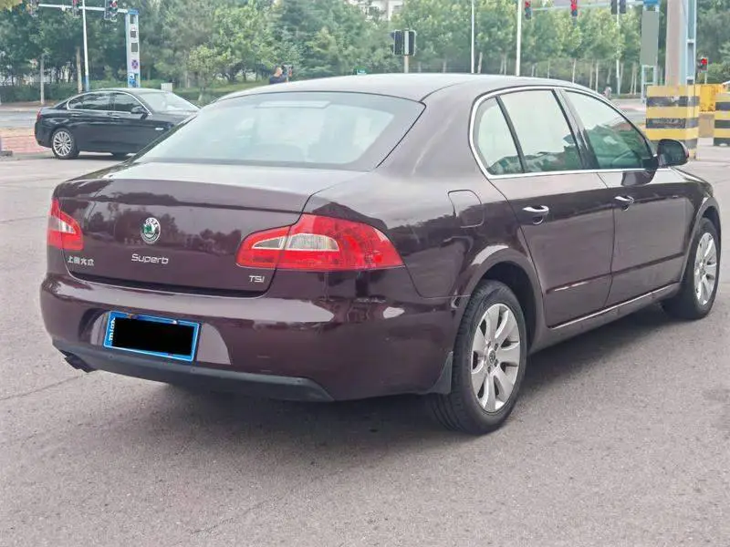 Hao Rui 2013 1.4TSI GreenLine2 — 6