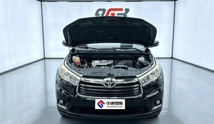 Highlander 2015 2.0T 4WD Elite Edition 7 Seaters — 13