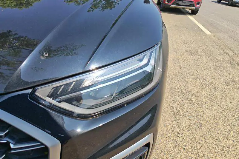 Audi Q5L 2022 Model 45T Luxury Elegant Model — 3
