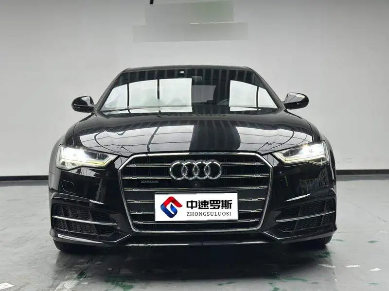 Audi A6L 2018 30th Anniversary Model 45 TFSI quattro Sports — 2