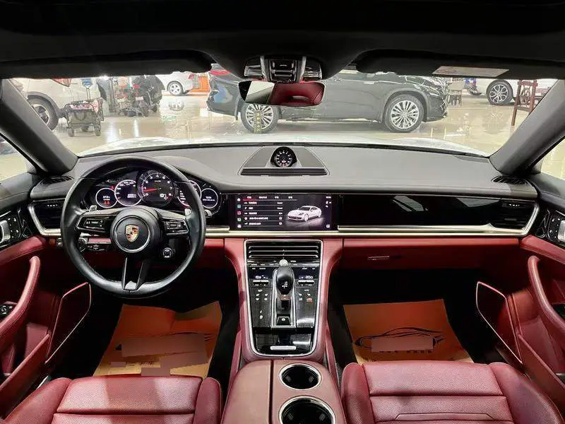 Panamera 2023 Panamera 2.9T — 8