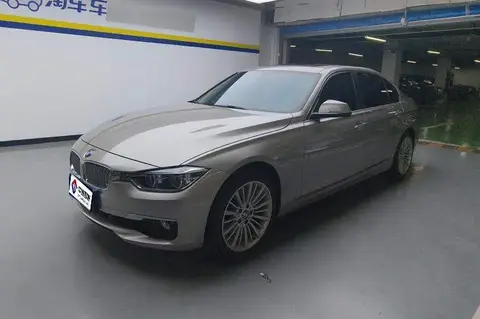 BMW 3 Series 2018 320Li Fashion Edition