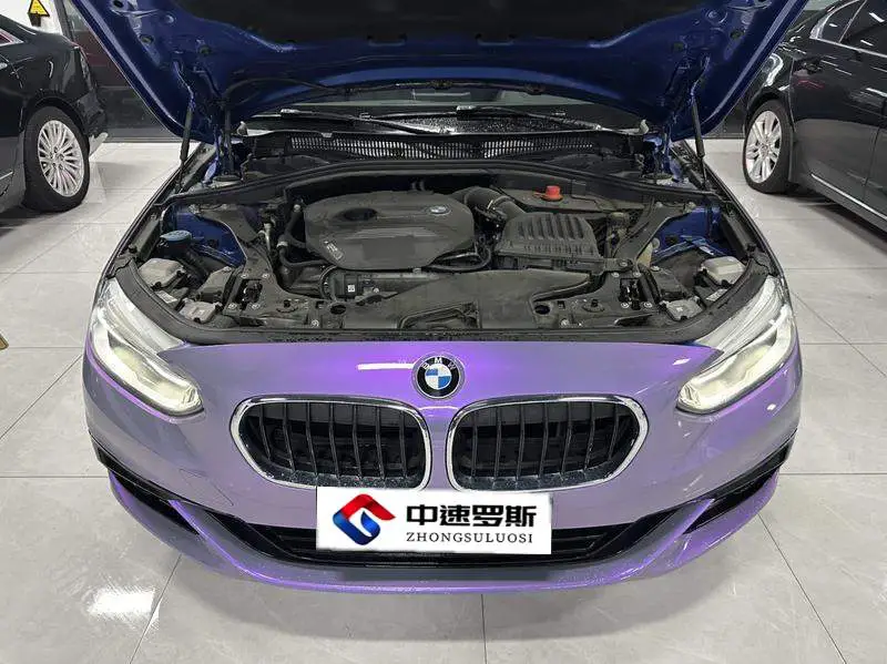 BMW 1 Series 2018 118i Sports — 7