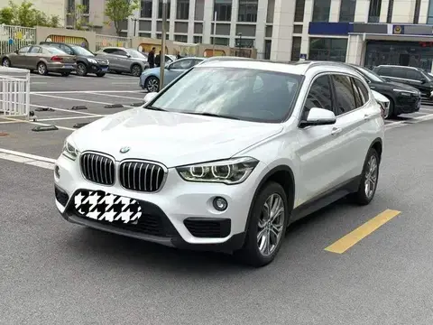 BMW X1 2019 sDrive20Li Leading Edition