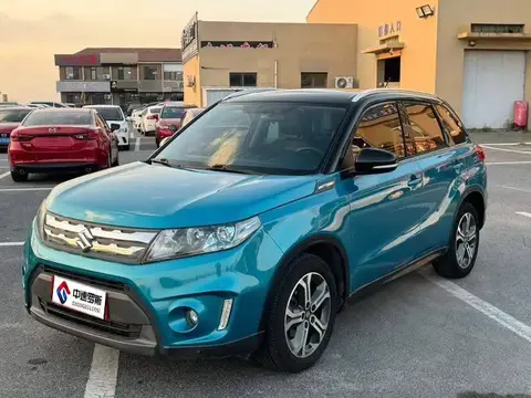 Vitra 2016 1.4T Automatic 4WD Flagship Model