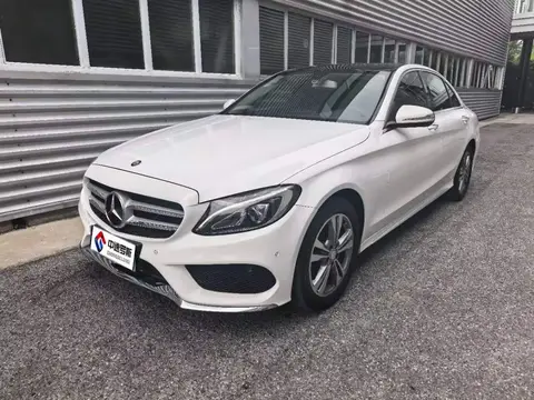 Mercedes-Benz C-Class 2017 C 200 L Sports Edition