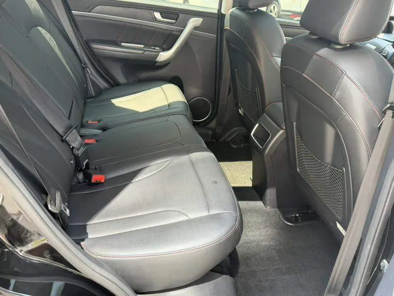 Haval H6 2017 Blue Label Sports Edition 1.5T Manual 2WD Elite — 12