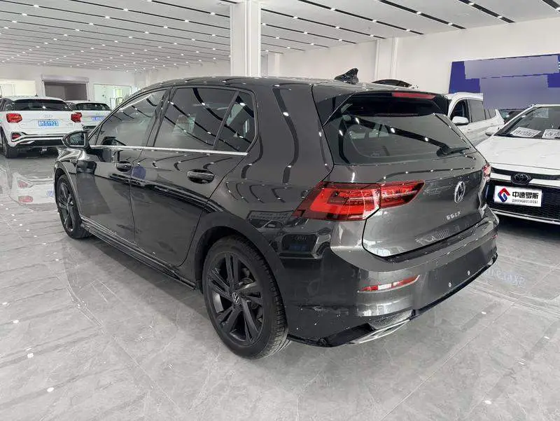 Golf 2021 280TSI DSG R-Line — 4