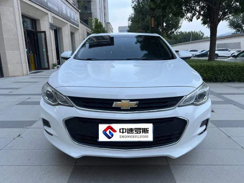 Cobalt 2016 1.5L Automatic Enjoy Edition — 2