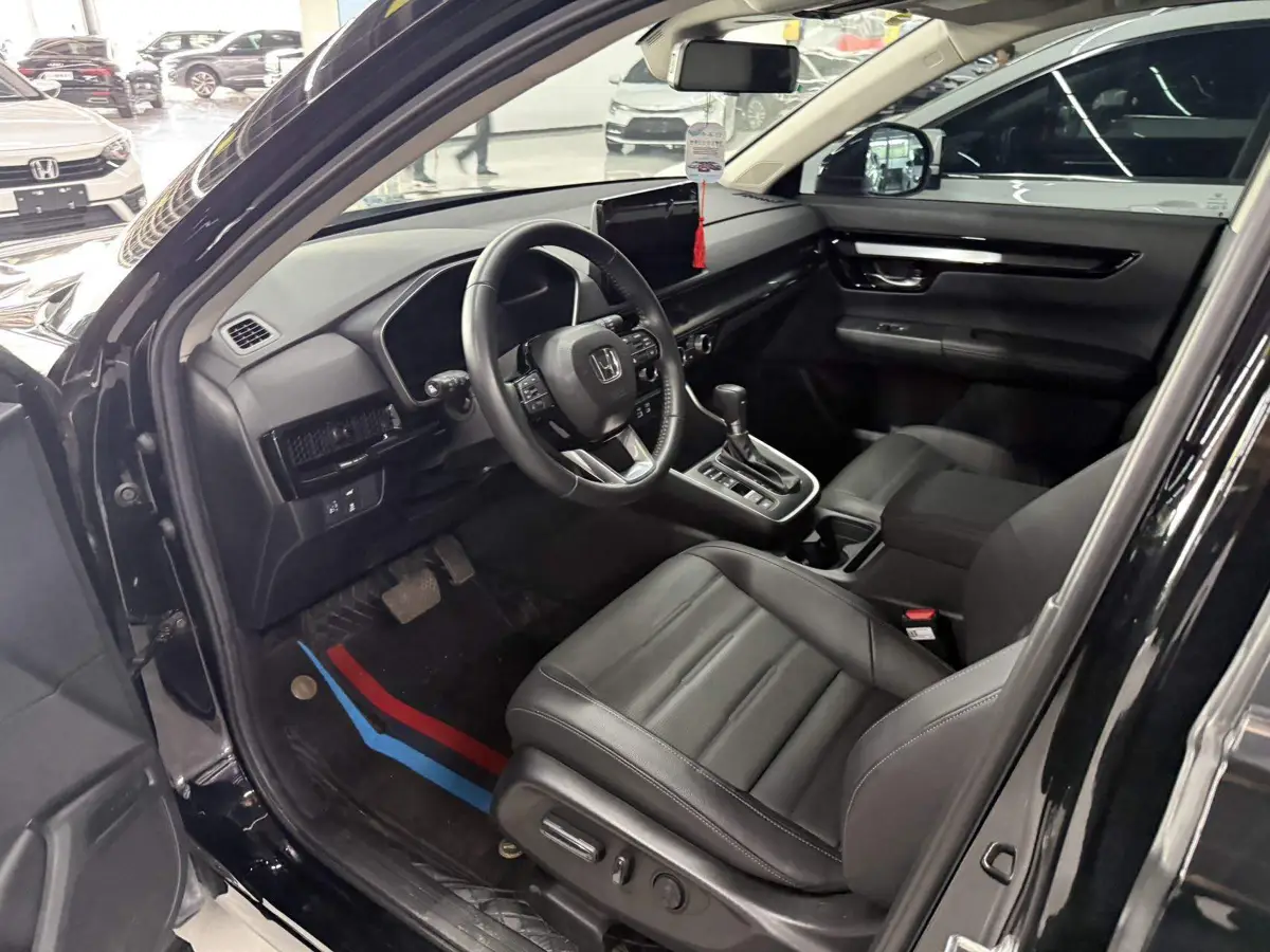 Honda CR-V 2023 240TURBO 4WD Premium Edition 5 Seaters — 8