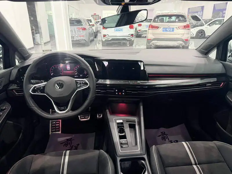 Golf 2021 280TSI DSG R-Line — 11