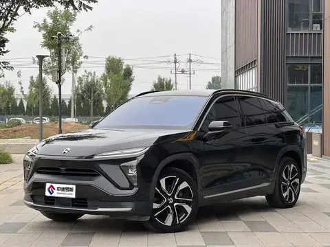 NIO ES6 2020 610KM Performance Edition