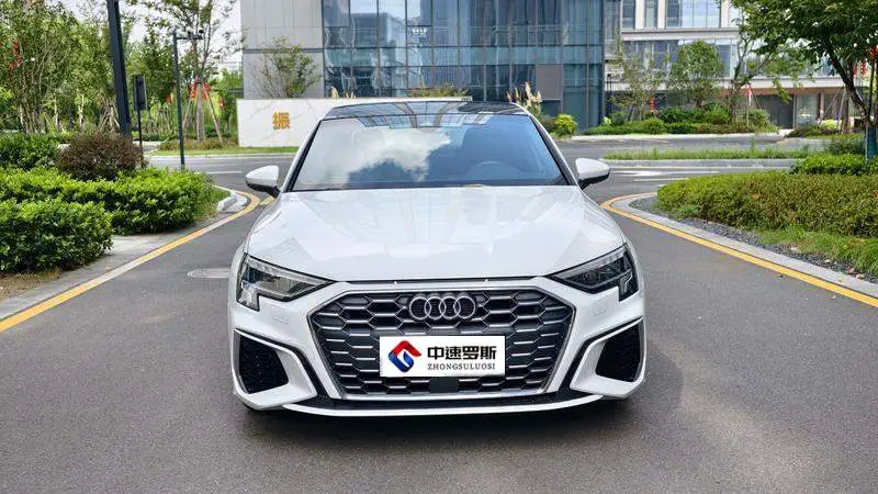 Audi A3 2021 A3L Limousine 35 TFSI Stylish Sports — 2