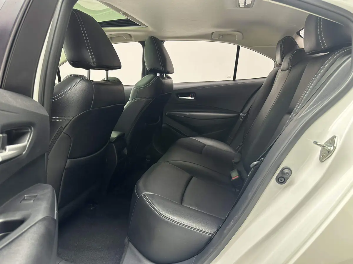 Corolla 2021 1.2T S-CVT Elite PLUS Edition — 11
