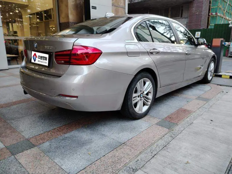 BMW 3 Series 2016 320Li Fashion Edition — 7