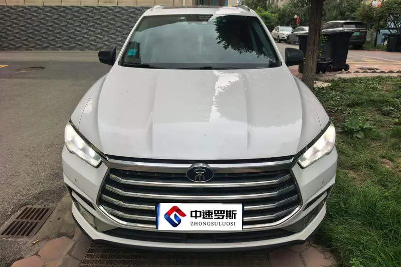 Song Pro 2019 1.5T Automatic Premium — 2