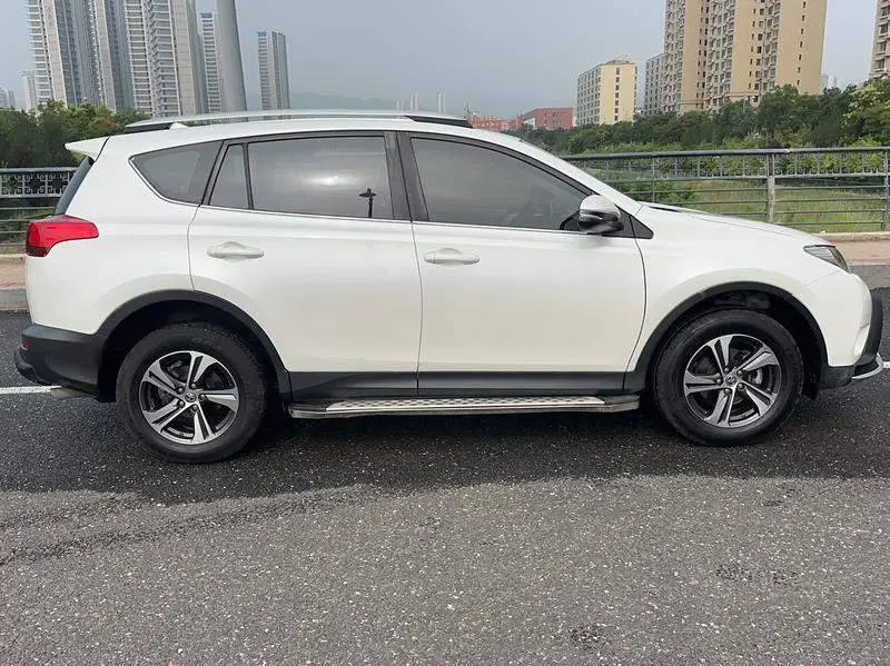 RAV4 Rongfang 2015 2.0L CVT 2WD Fashion Edition — 8