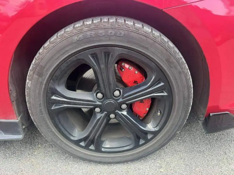 MG6 2019 20T Manual Sports Edition — 8