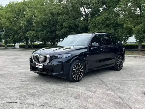 BMW X5 2023 xDrive 40Li M Sport Night Edition