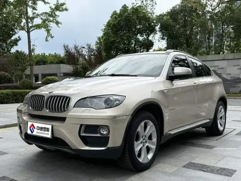 BMW X6 2012 xDrive35i