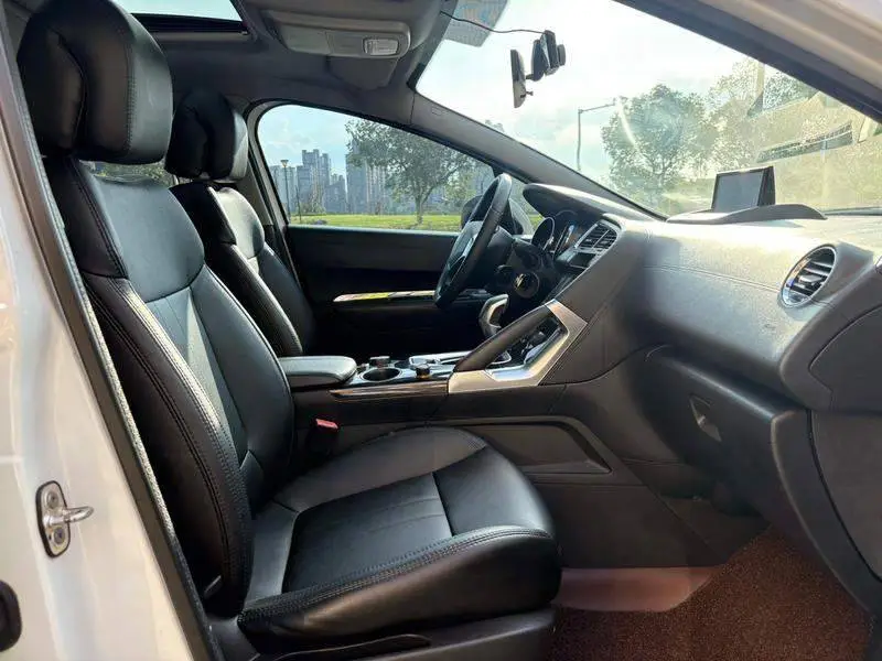 Peugeot 3008 2016 1.6THP Automatic Premium Edition — 20