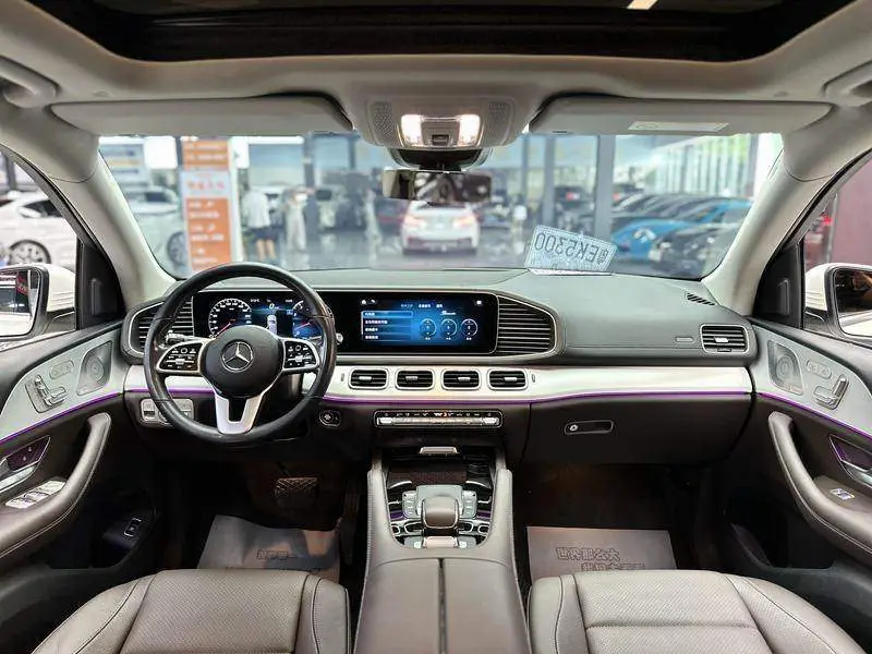 Mercedes-Benz GLE 2021 GLE 450 4MATIC Fashion Edition — 5