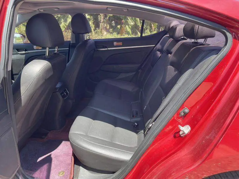 Leading 2019 1.5L CVT Intelligent Elite — 9