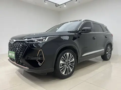 Tiggo 8 PRO 2024 Champion Edition 390T 2WD Peak Edition 5 Seaters
