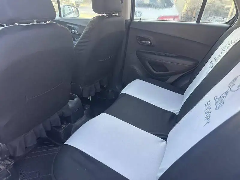 Cool 2016 1.4T Automatic 2WD Comfort Sunroof Edition — 8