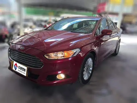 Mondeo 2013 2.0L GTDi200 Fashion Model