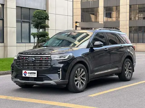 Explorer 2024 2.3T EcoBoost 4WD Fashion Plus Edition 7 Seaters