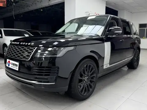 Range Rover 2021 3.0 L6 Classic Edition