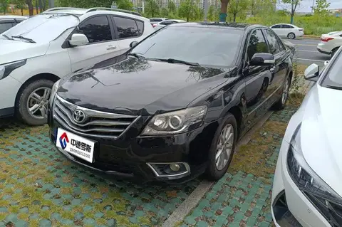 Camry 2012 200G Classic Deluxe Edition