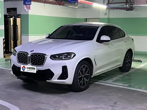 BMW X4 2022 xDrive 25i M Sport Package