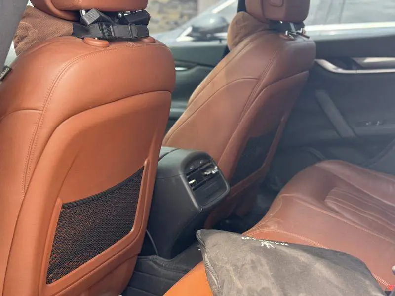 Ghibli 2014 3.0T Standard Edition — 12