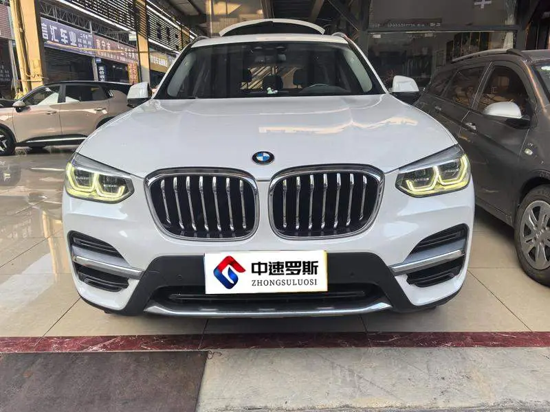 BMW X3 2020 xDrive28i Luxury Package — 2