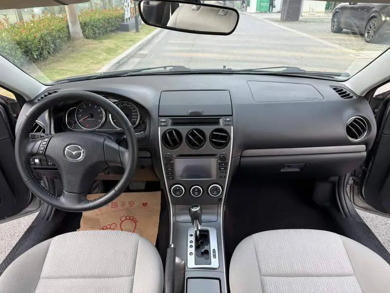 Mazda 6 2013 2.0L Automatic Fashion Model — 9
