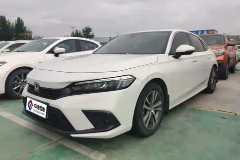 Civic 2022 240TURBO CVT Dynamic Edition