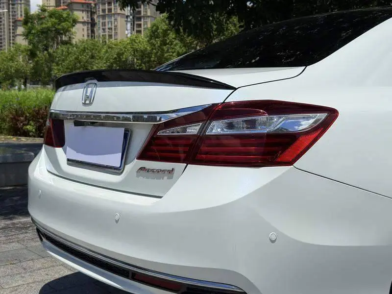 Accord 2016 2.4L Comfort Edition — 8