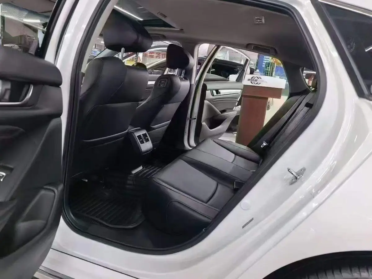 Accord 2021 Sharp Hybrid 2.0L Sharp Intelligence Starry Sky Limited Edition — 9