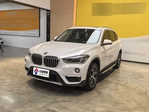 BMW X1 2019 sDrive18Li Premium Edition